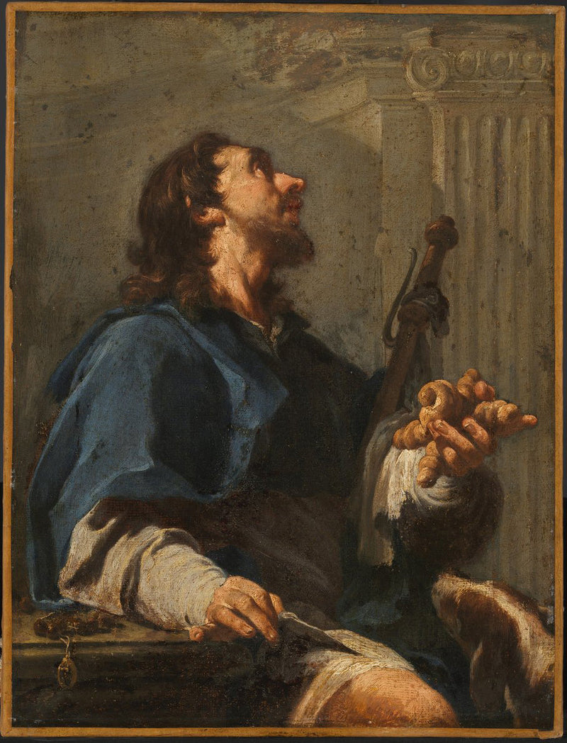Сан Рок - Джованни Баттиста Питтони