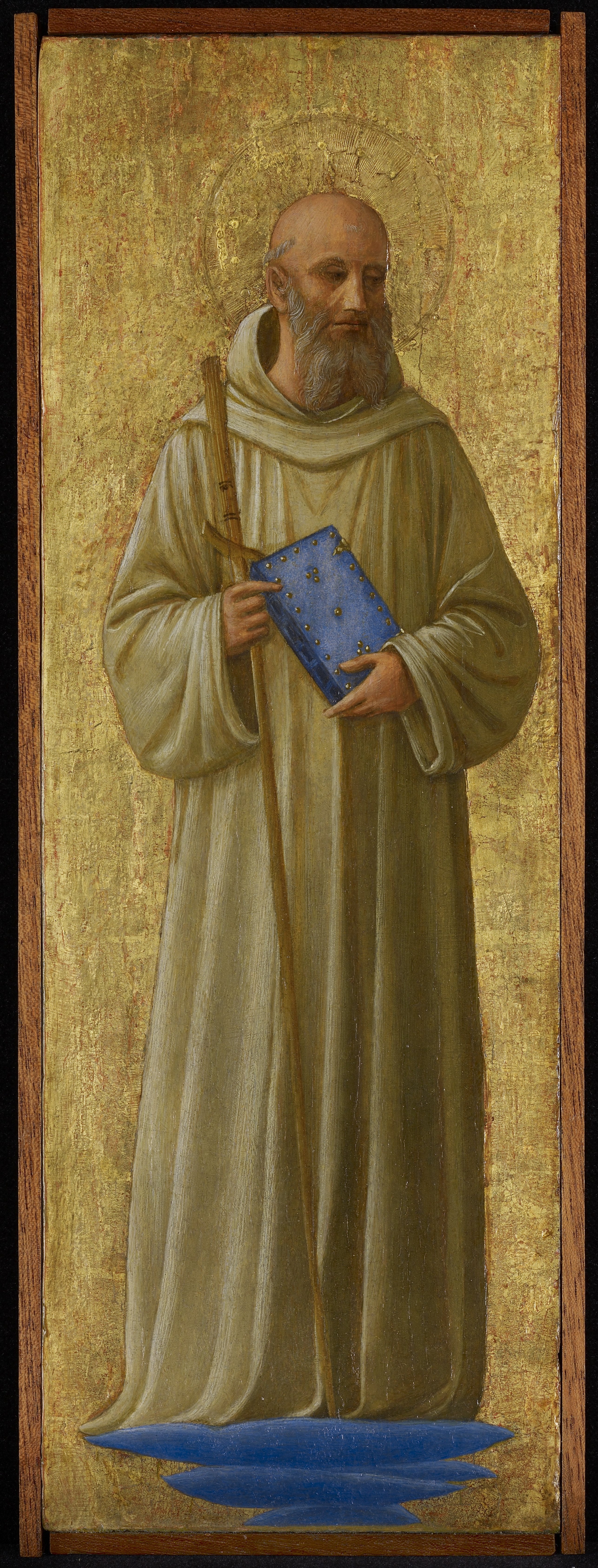 Saint Romuald - Fra Angelico - Alpha Reproduction
