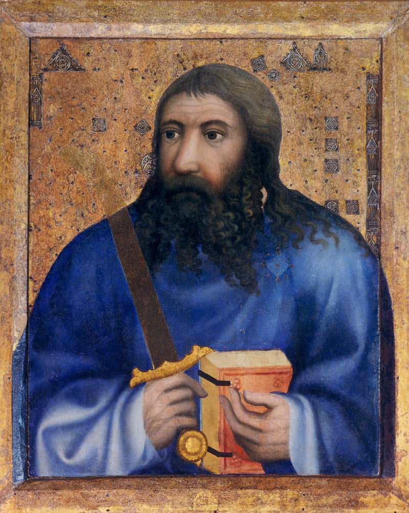 Сен-Симон - Теодорик из Праги