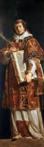 Сен-Венсан - Филипп де Шампаин