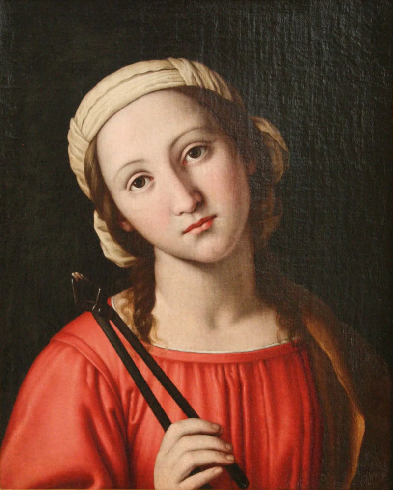 Sainte Apolline - Giovanni Battista Salvi