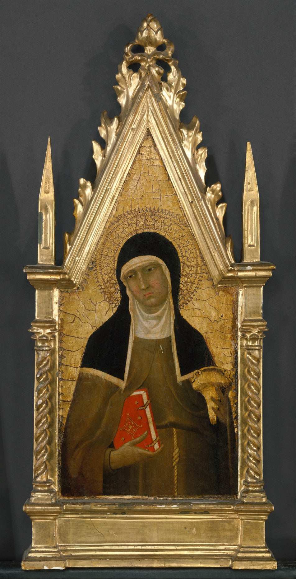 Sainte Claire - Lippo Memmi - Alpha Reproduction