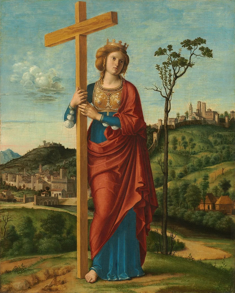 Сент-Элен - Cima da Conegliano