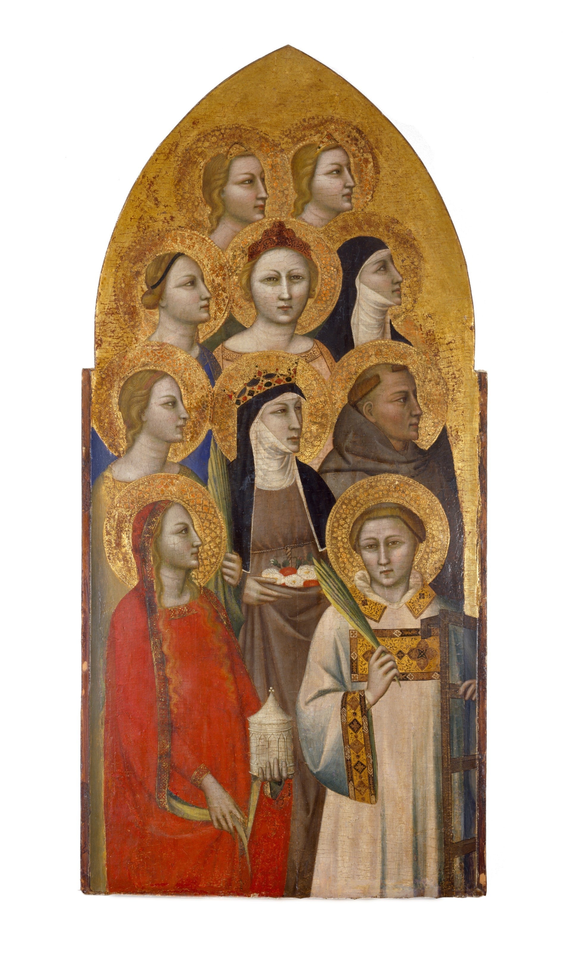 Saintes et Anges - Allegretto Nuzi - Alpha Reproduction