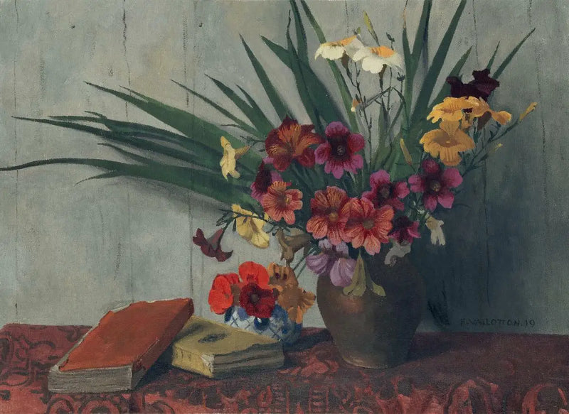 Сальпиглоссис - Феликс Вальо́ттон