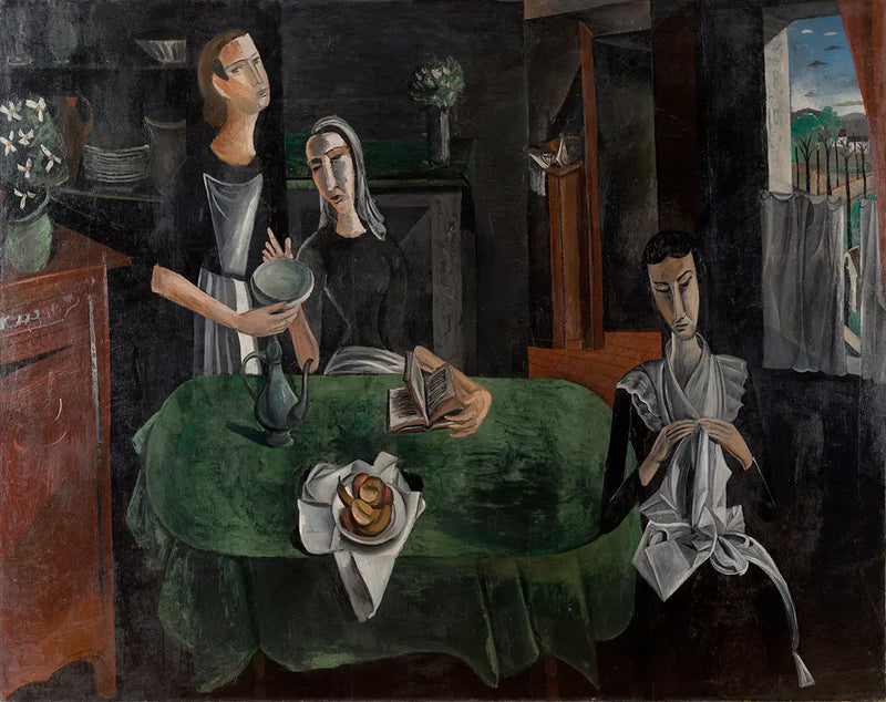 Суббота - Андре Дерен