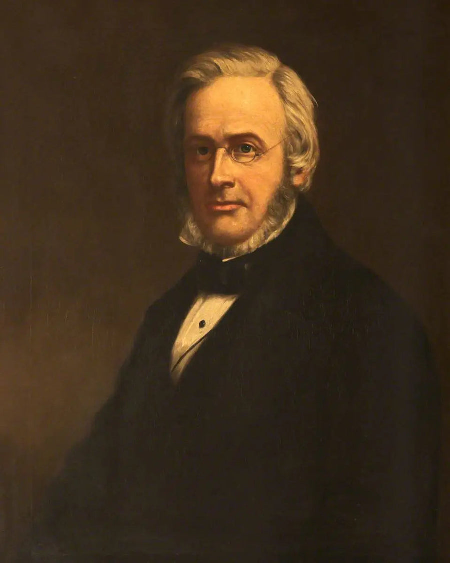 Самуэль Прайдо Трегель (1813-1874) - Фитц Генри Лейн