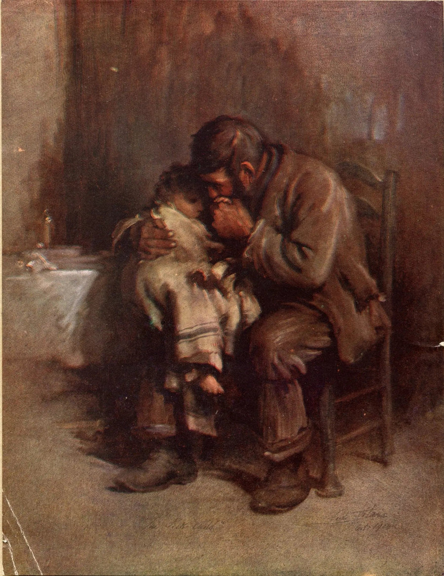 Без матери - Льюк Филдс