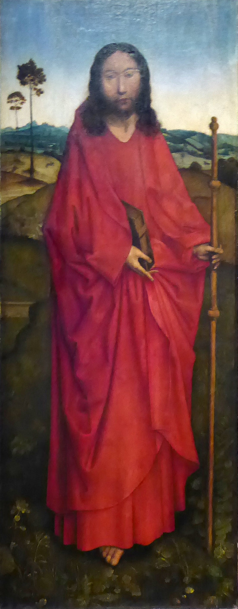 Сантьяго Майор - Дирк Бауц