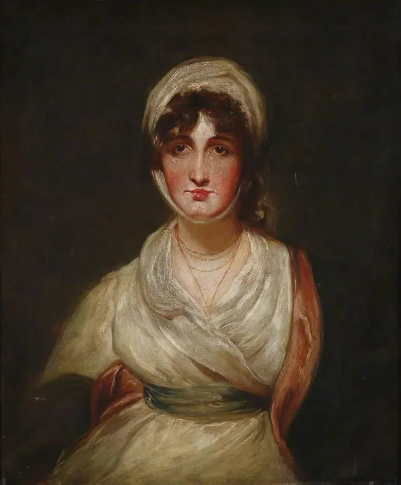 Сара Сиддонс (1755–1831) - Томас Лоуренс