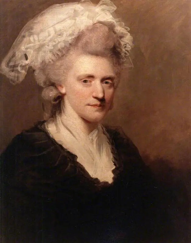 Сара Веджвуд (1734–1815) - Джошуа Рейнольдс