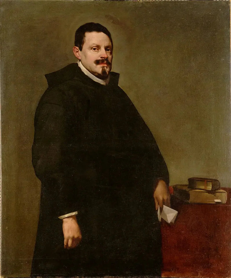 Себастьян де Уэрта - Диего Веласкес