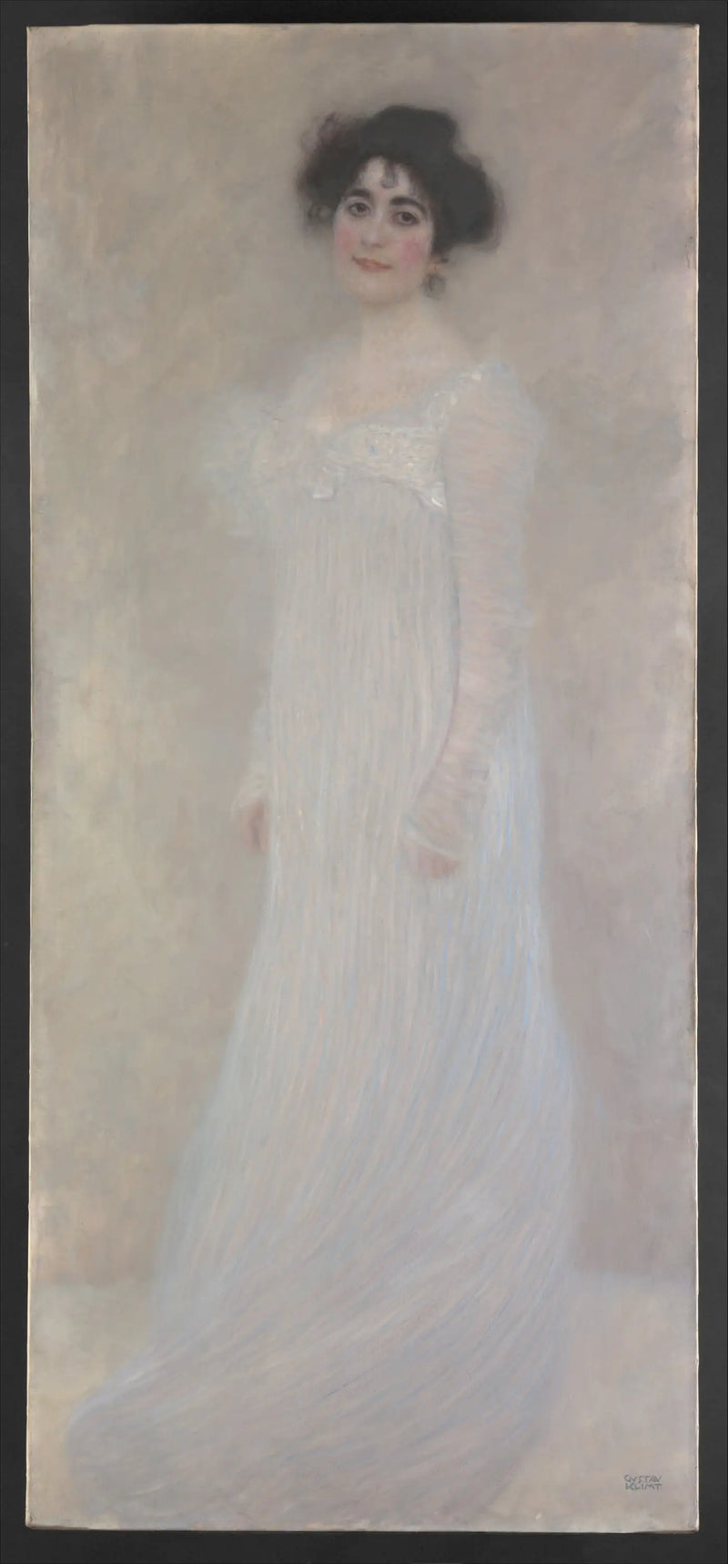 Серена Пулитцер Ледерер - Густав Климт