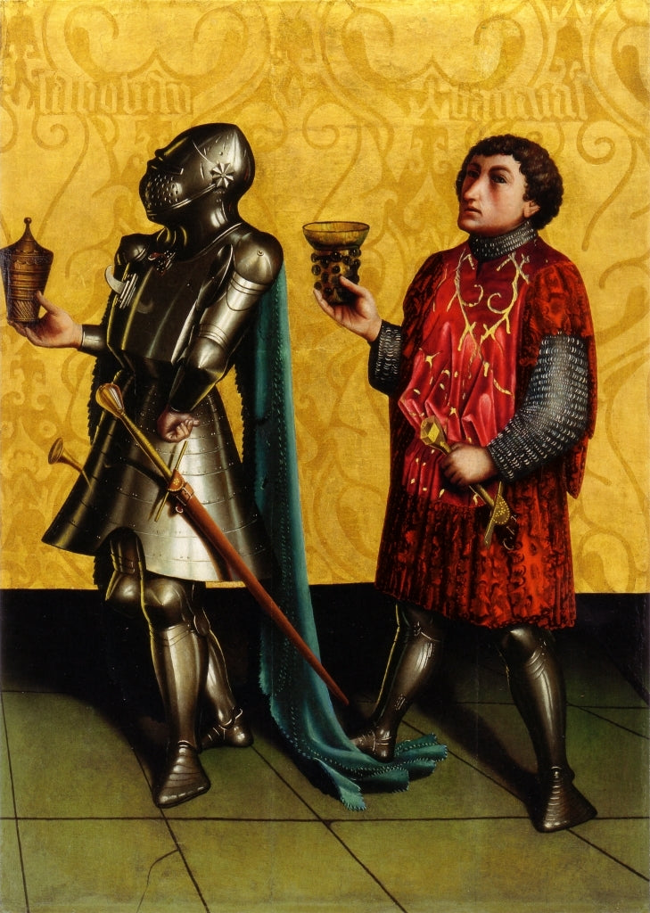 Сиббекай и Беная - Конрад Витц