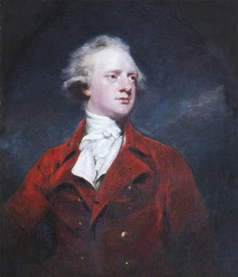 Сэр Абрахам Хьюм, 2-й баронет, член Королевского общества (FRS) (1749-1838) - Джошуа Рейнольдс