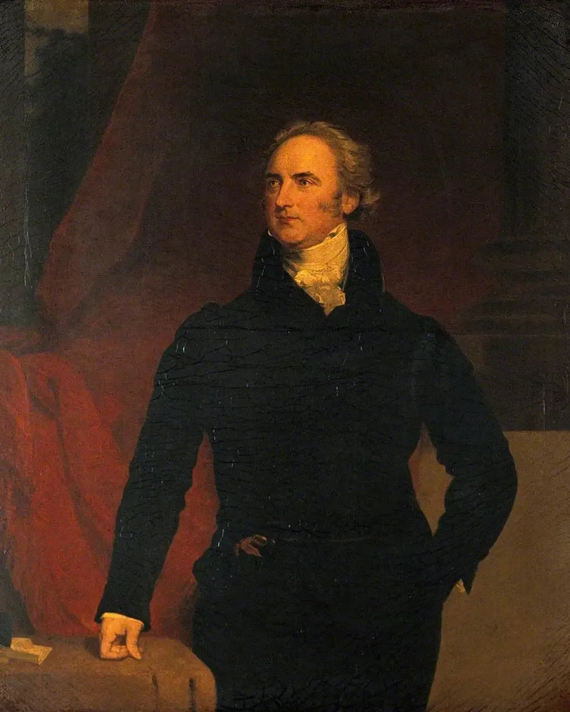 Сэр Эстли Пастон Купер (1768–1841) - Томас Лоуренс