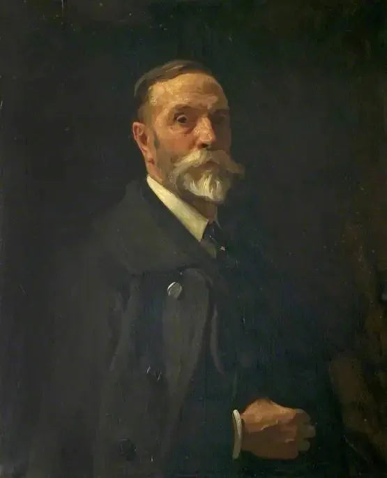 Сэр Эдвард Партингтон (1836–1925), мировой судья, DL, 1-й лорд Довердейл - Джон Сингер Сарджент
