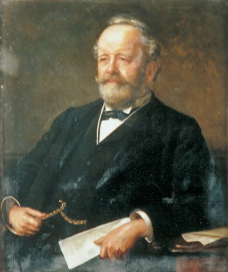 Сэр Эдвард Уайт - Эдвард Пойнтер