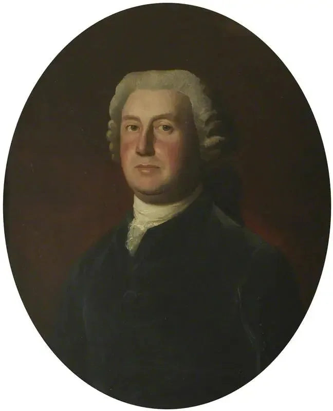 Сэр Фрэнсис Бернард (ок. 1712–1779), баронет - Джон Синглтон Копли