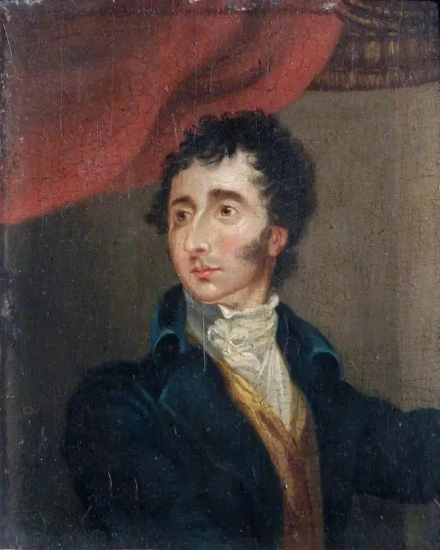 Сэр Фрэнсис Бёрдетт (1770–1844) - Томас Лоуренс