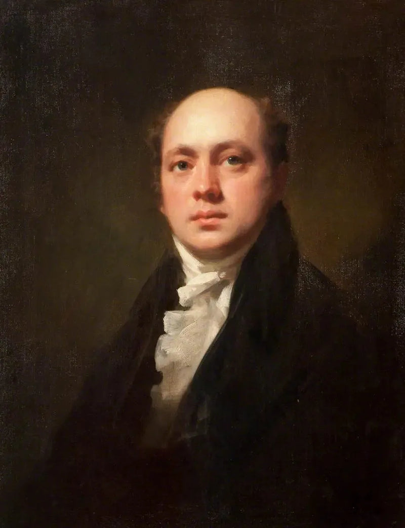 Сэр Фрэнсис Чантри (1781–1841), RA - Генри Ребёрн