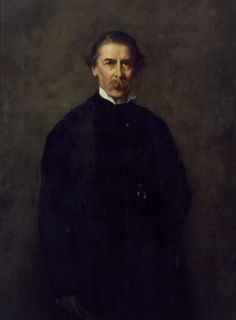 Сэр Генри Томпсон (1820–1904), бароннет - Джон Эверетт Миллеис