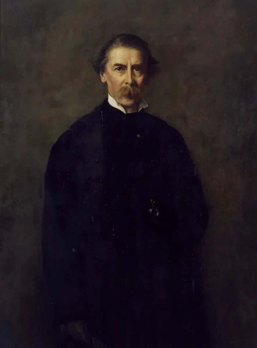 Сэр Генри Томпсон (1820–1904), бароннет - Джон Эверетт Миллеис