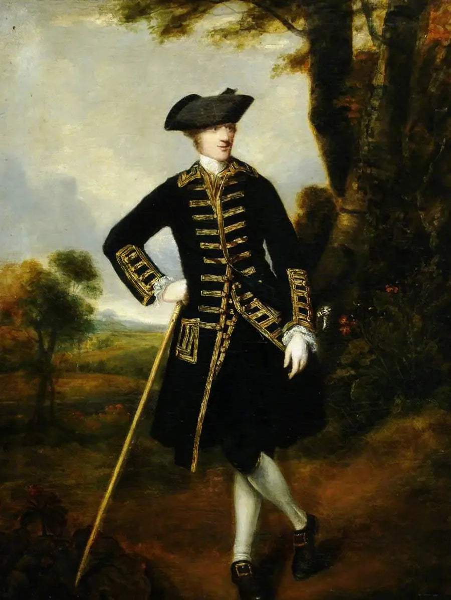 Сэр Джеймс Пениман, барон (1736 - 1808) - Джошуа Рейнольдс
