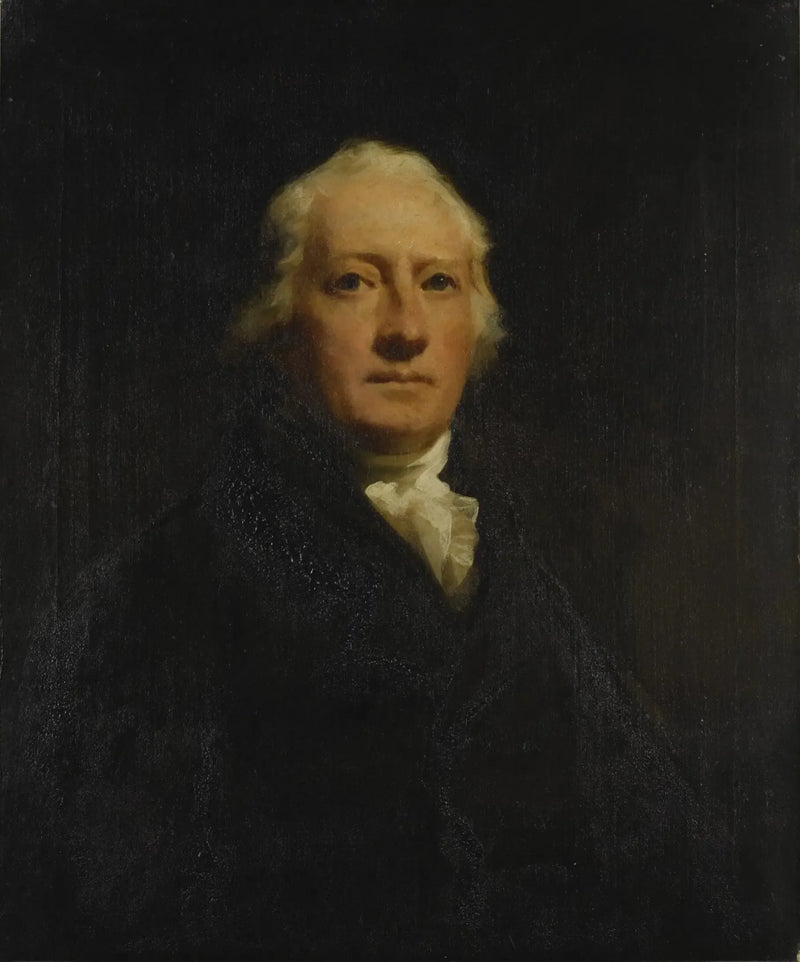 Сэр Джон Бельшес Вишарт, позднее Стюарт, 3-й батальон (1752-1821) - Генри Ребёрн