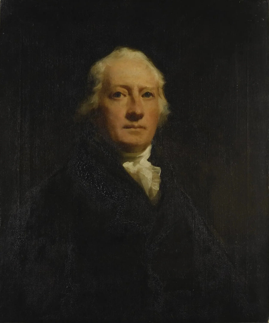 Сэр Джон Бельшес Вишарт, позднее Стюарт, 3-й батальон (1752-1821) - Генри Ребёрн
