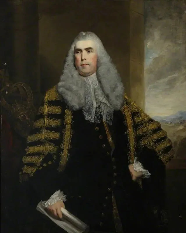 Сэр Джон Каст (1718–1770), студент (1735–1739), председатель Палаты общин (1761–1770) - Джошуа Рейнольдс