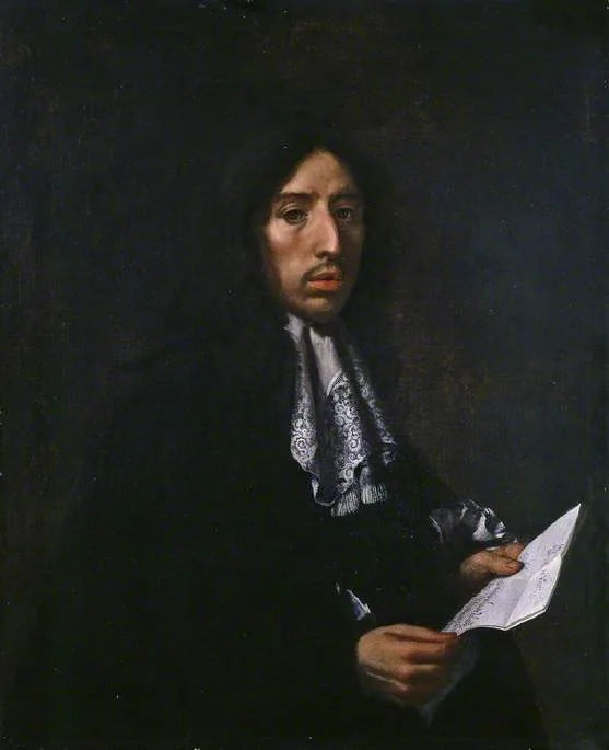 Сэр Джон Финч, F.R.S., F.R.C.P. 1626-1682 - Карло Дольчи