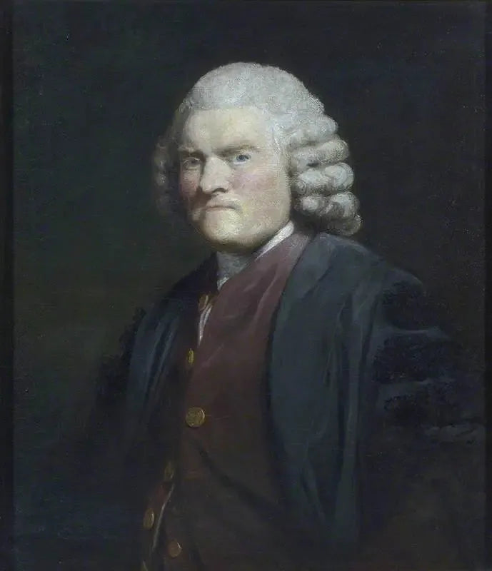 Сэр Джон Прингл (1707–1782) - Джошуа Рейнольдс