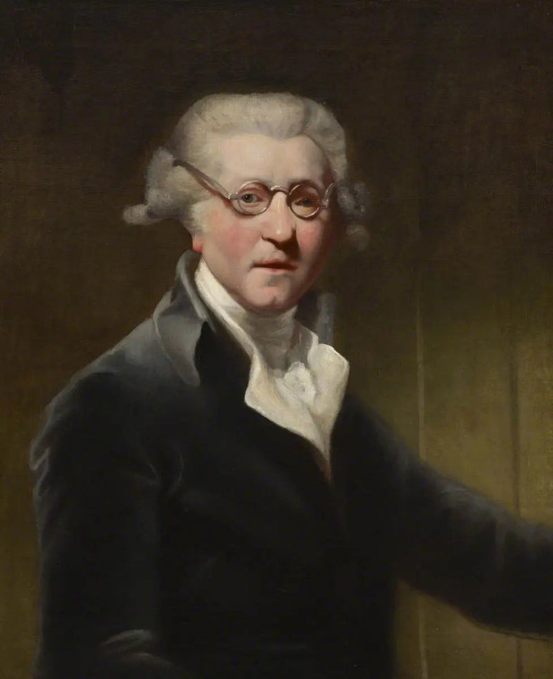 Сэр Джошуа Рейнольдс (1723–1792) - Джошуа Рейнольдс