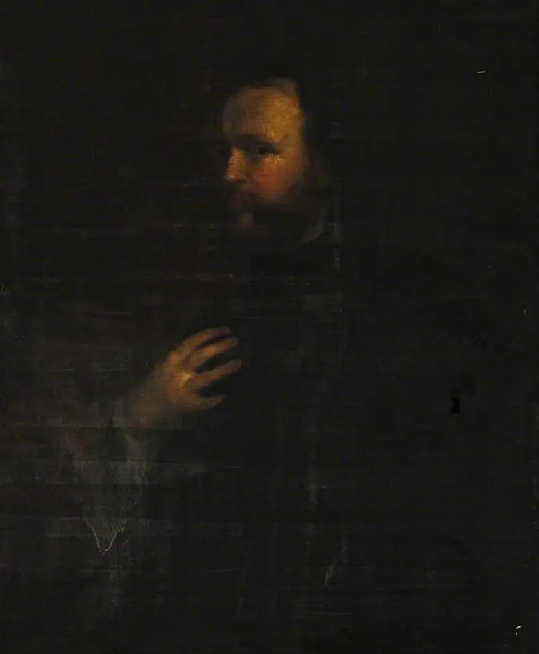 Сэр Кенельм Дигби (1603–1665) - Антуан ван Дейк