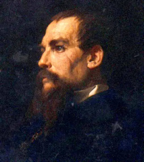Сэр Ричард Фрэнсис Бёртон - Фредерик Лейтон