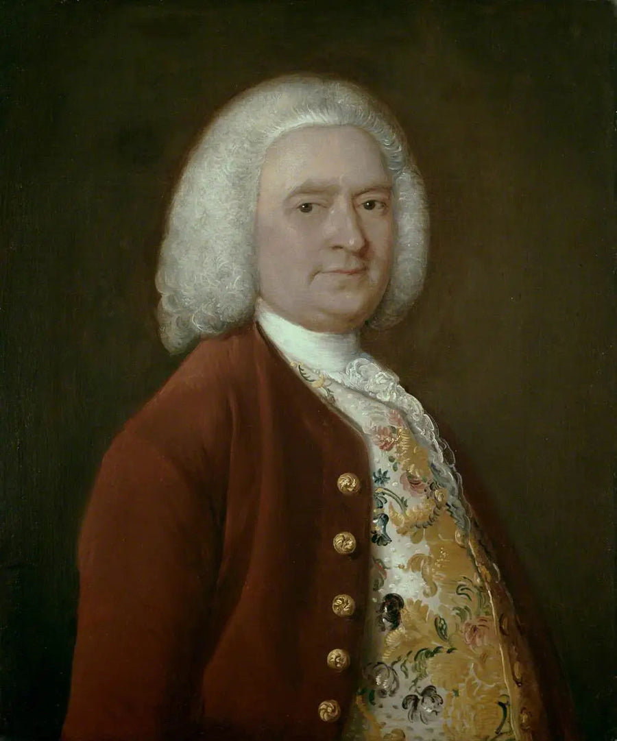 Сэр Ричард Ллойд (1696–1761) - Томас Гейнсборо