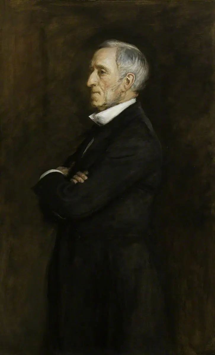 Сэр Ричард Куэйн (1816-1898), BT - Джон Эверетт Милле