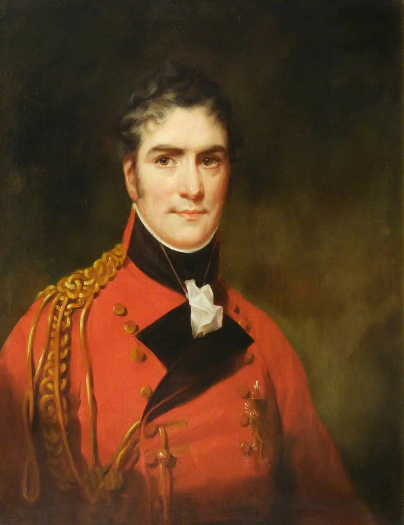 Сэр Роберт Аберкромби (1740–1827) - Генри Ребёрн