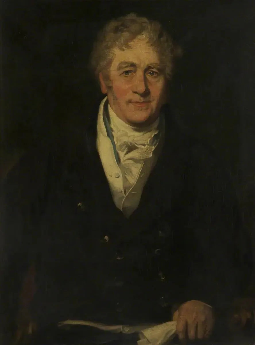 Сэр Роберт Пил (1788–1850) - Томас Лоуренс