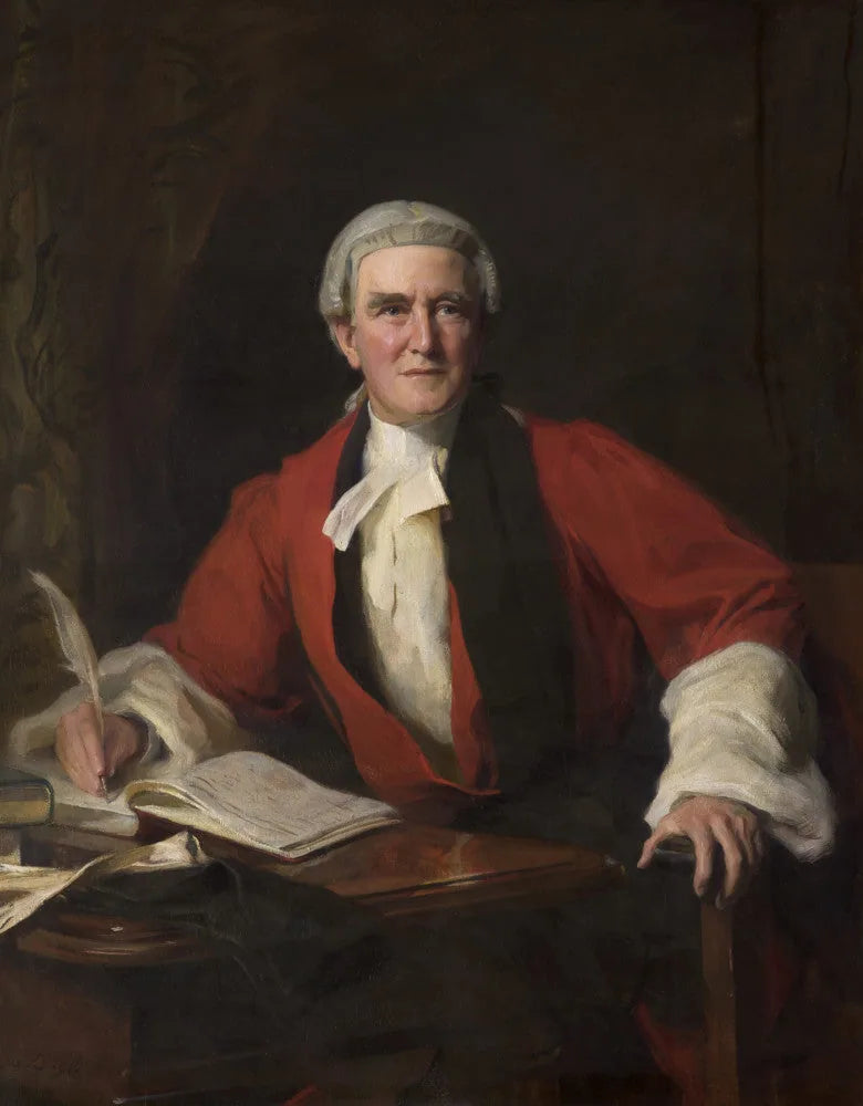 Sir Thomas Gardner Horridge - Philip de László