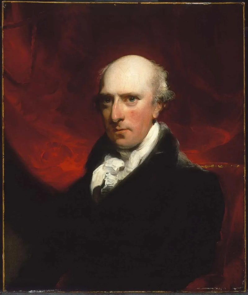 Сэр Уведейл Прайс, бароннет (1747–1829) - Томас Лоуренс