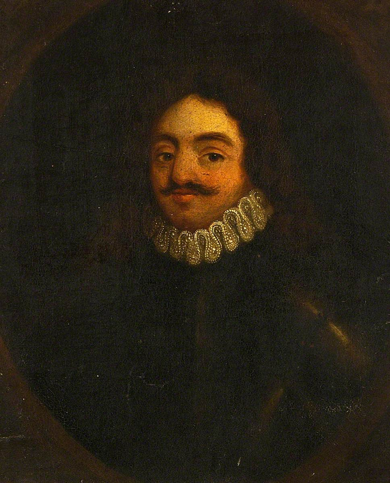 Сэр Уолтер Рейли (1552–1618) - Джованни Баттиста Морони