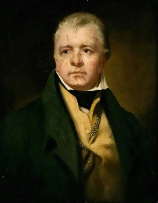 Сэр Уолтер Скотт (1771–1832) - Генри Ребёрн