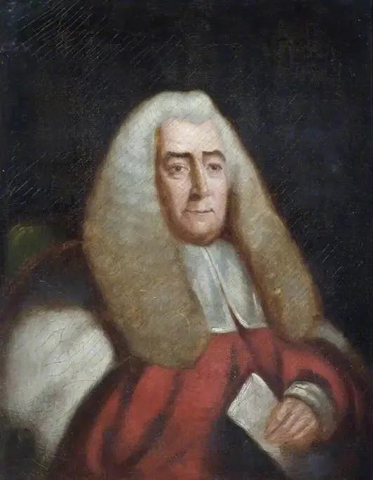 Сэр Уильям Блэкстоун (1723–1780) - Томас Гейнсборо