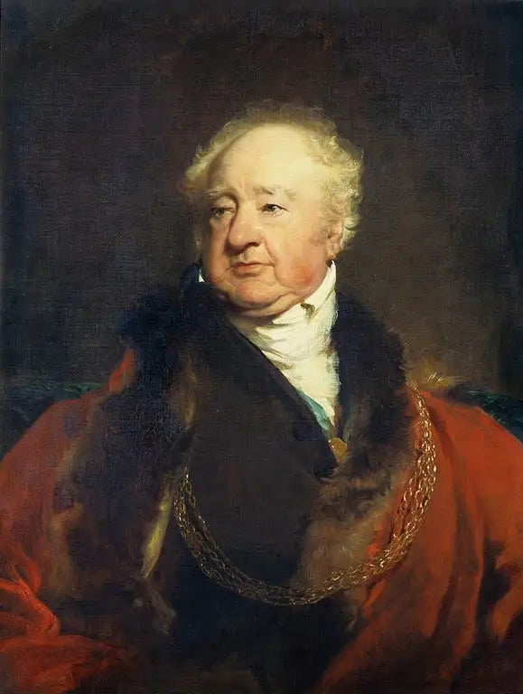 Сэр Уильям Кёртис (1752-1829) - Томас Лоуренс