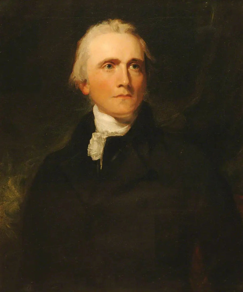 Сэр Уильям Грант (1752–1832), мастер ролей - Томас Лоуренс