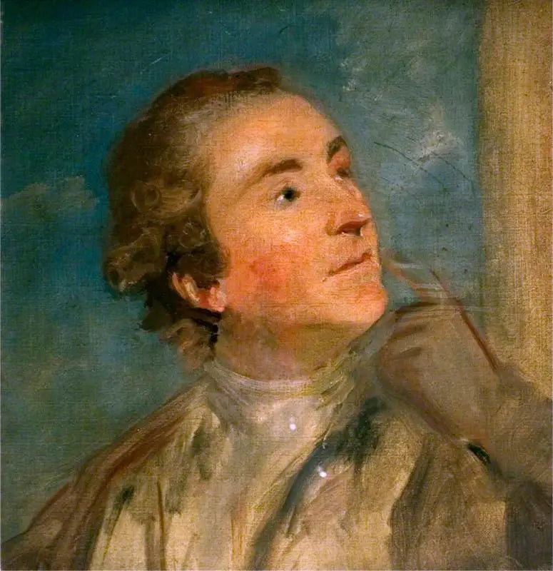 Сэр Уильям Гамильтон (1730–1803) - Джошуа Рейнольдс