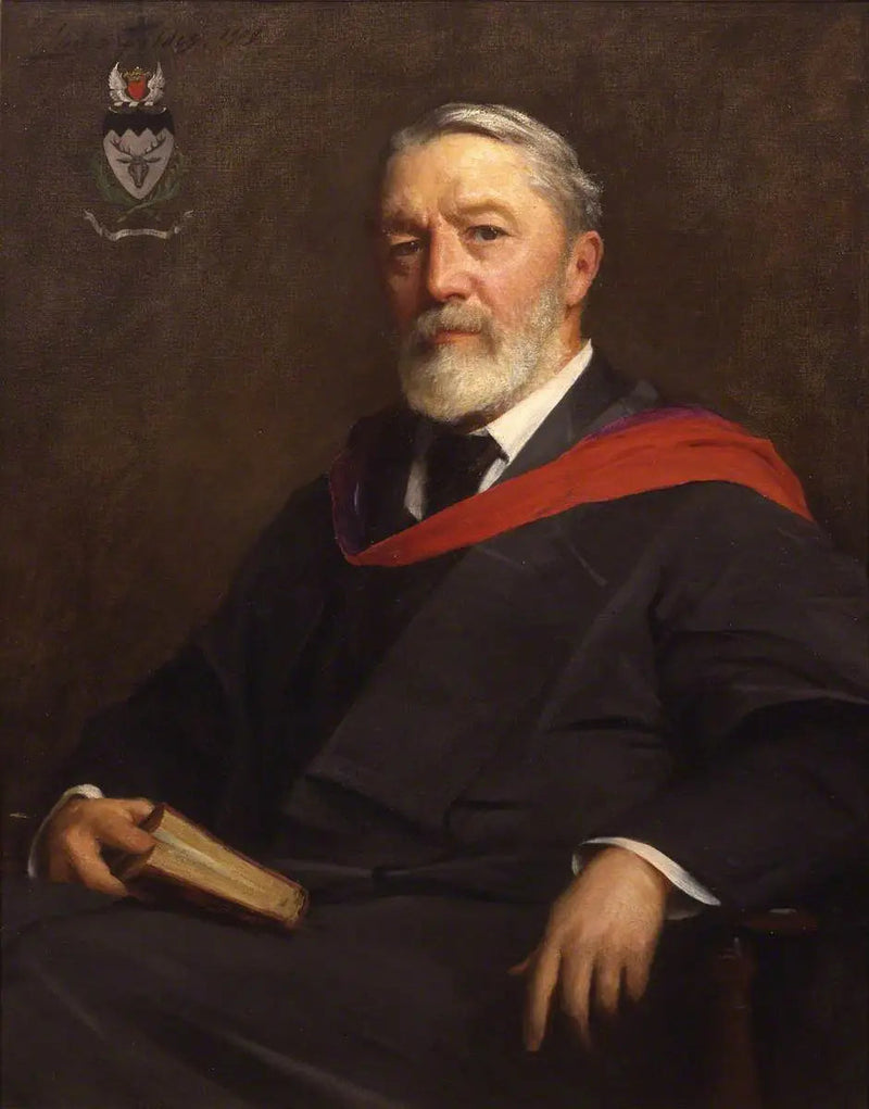 Сэр Уильям Генри Алчин (1846–1912) - Лук Филдс
