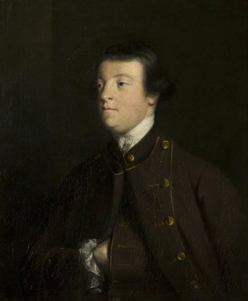 Сэр Уильям Лоутер (1727–1756), 3-й барон - Джошуа Рейнольдс
